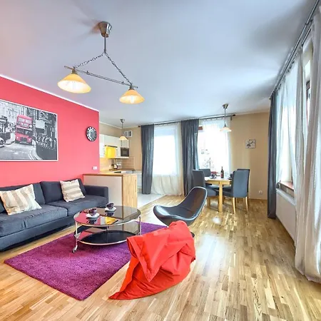 Visitzakopane Victoria Apartment Zakopane