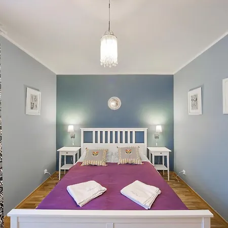 Apartmán Visitzakopane Victoria *