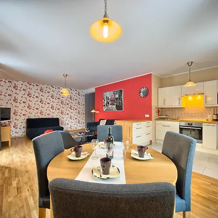 Apartmán Visitzakopane Victoria *